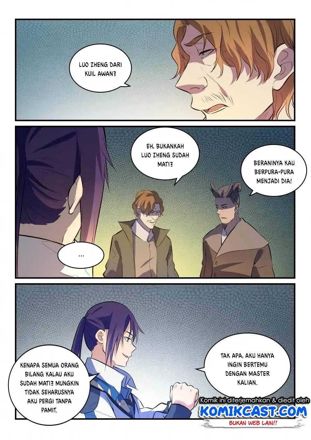 Apotheosis Chapter 311 - halaman 15