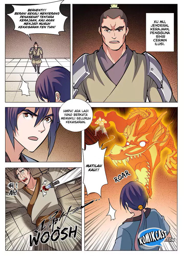 Apotheosis Chapter 32 - halaman 12