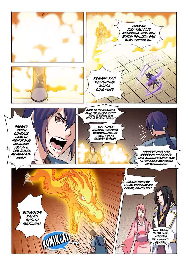 Apotheosis Chapter 32 - halaman 14