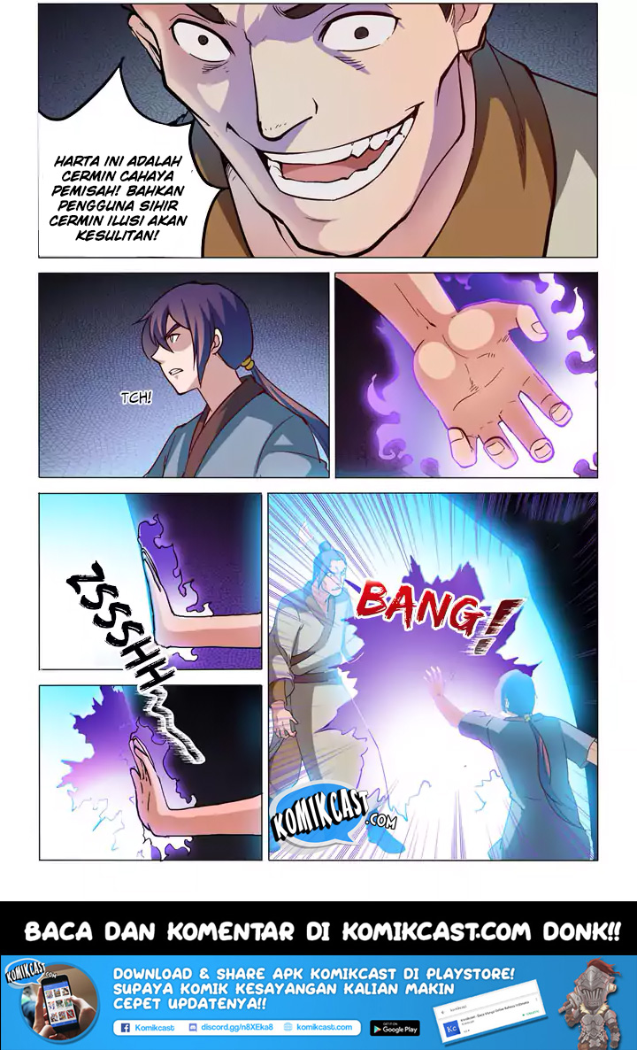 Apotheosis Chapter 32 - halaman 9
