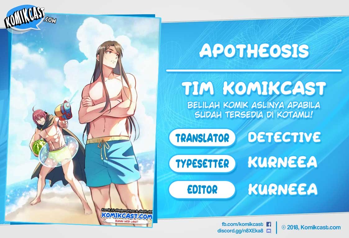 Apotheosis Chapter 321 - halaman 1