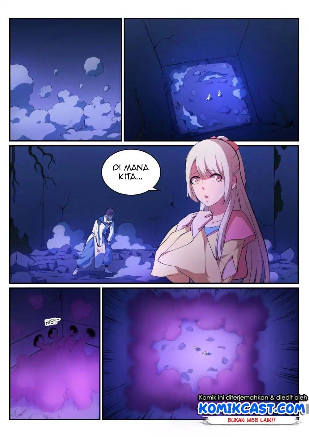 Apotheosis Chapter 321 - halaman 14