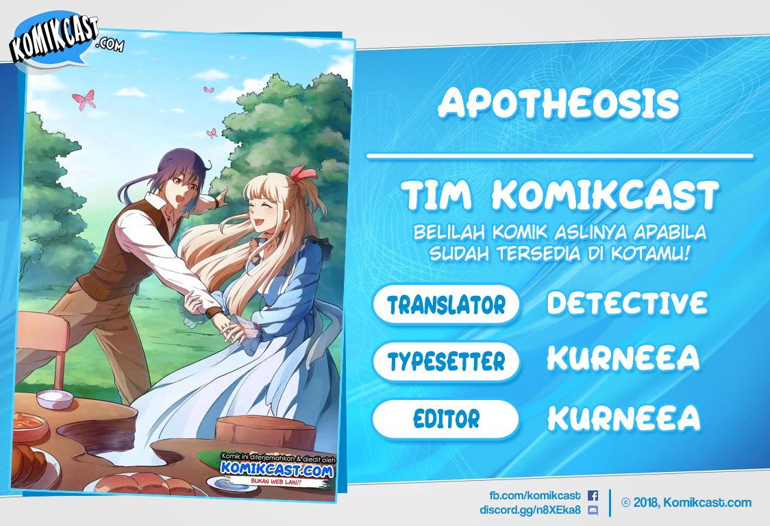 Apotheosis Chapter 322 - halaman 1