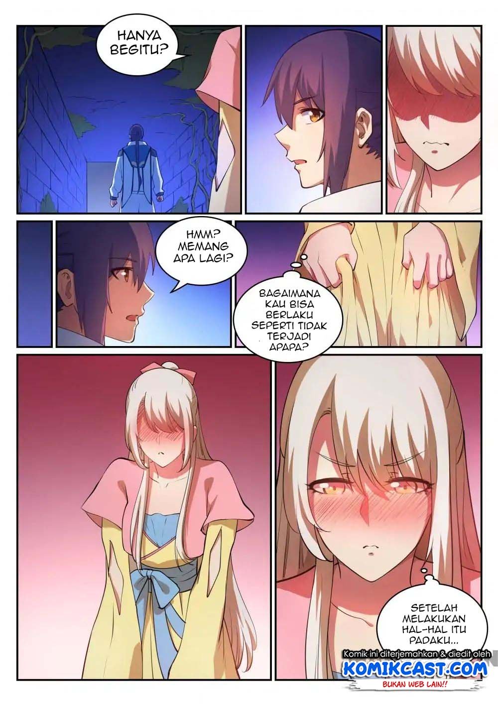 Apotheosis Chapter 322 - halaman 15