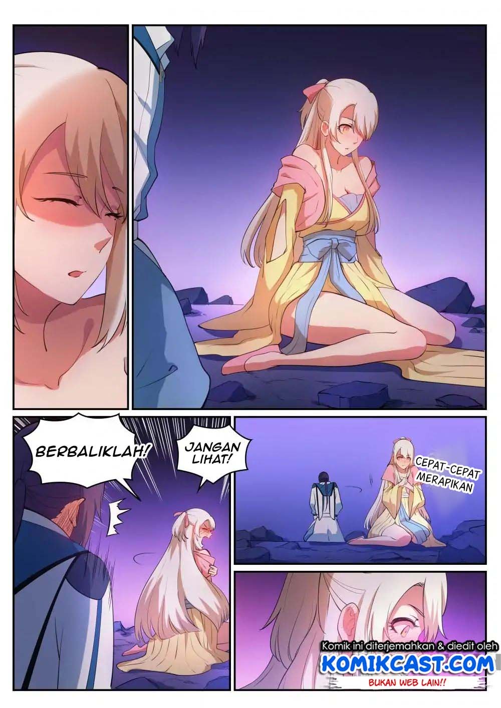 Apotheosis Chapter 322 - halaman 3