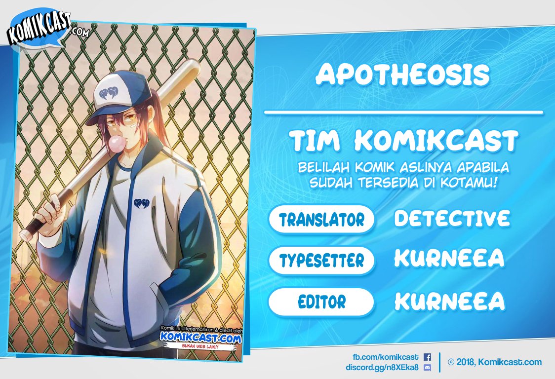 Apotheosis Chapter 323 - halaman 1