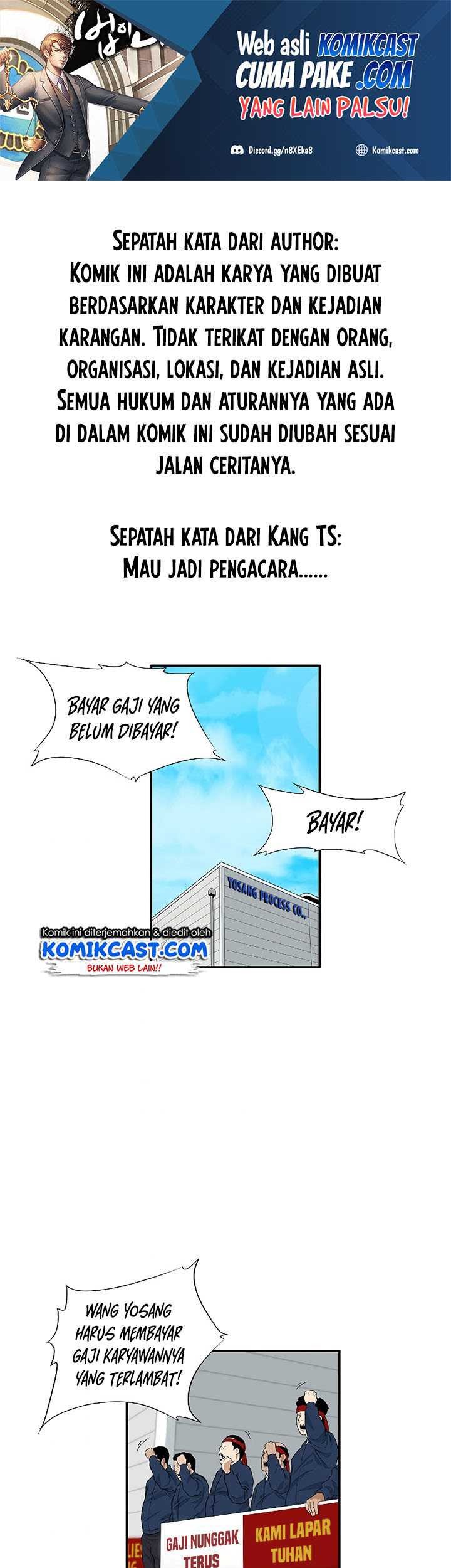Apotheosis Chapter 323 - halaman 2