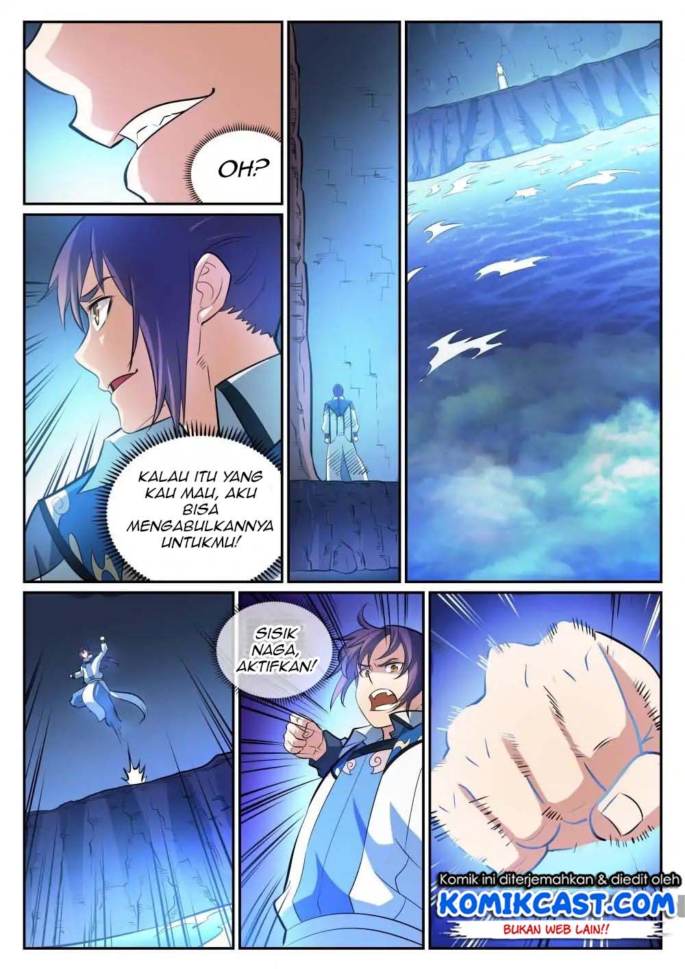 Apotheosis Chapter 323 - halaman 3