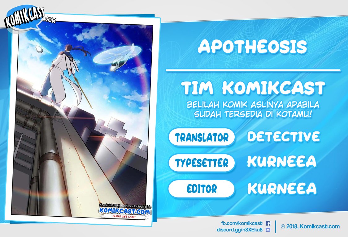 Apotheosis Chapter 324 - halaman 1