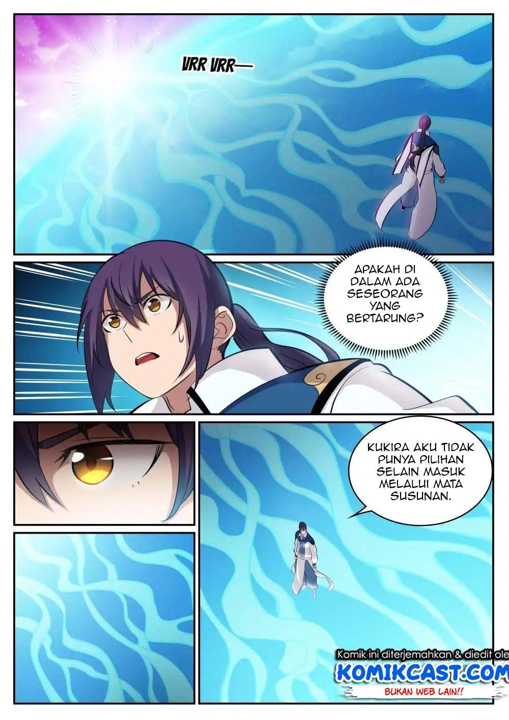 Apotheosis Chapter 324 - halaman 10