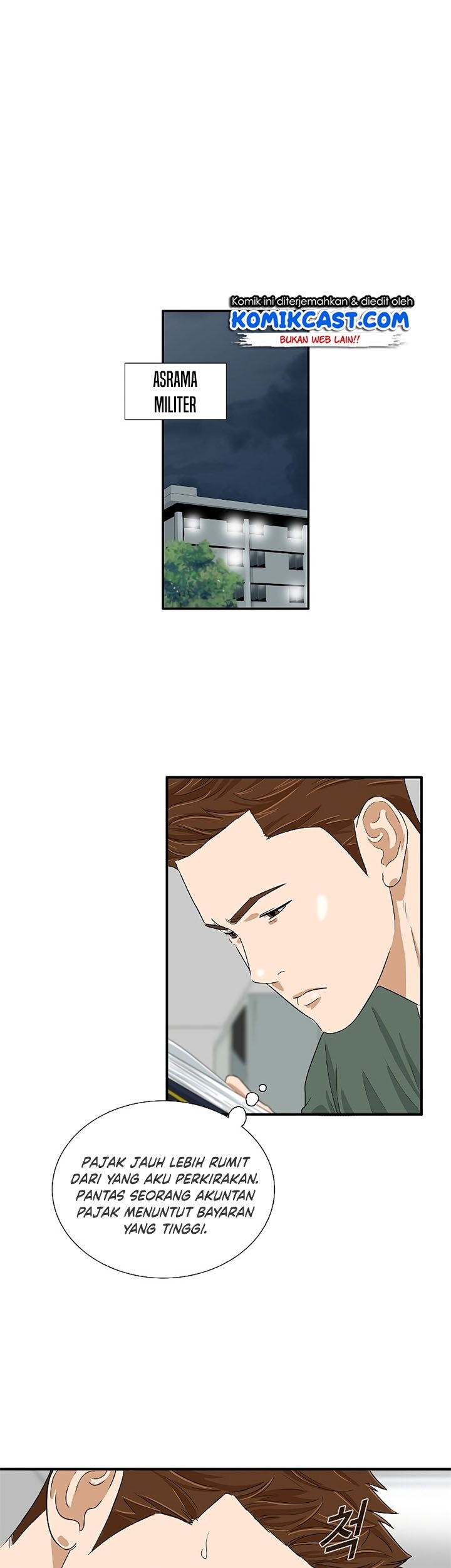 Apotheosis Chapter 326 - halaman 10