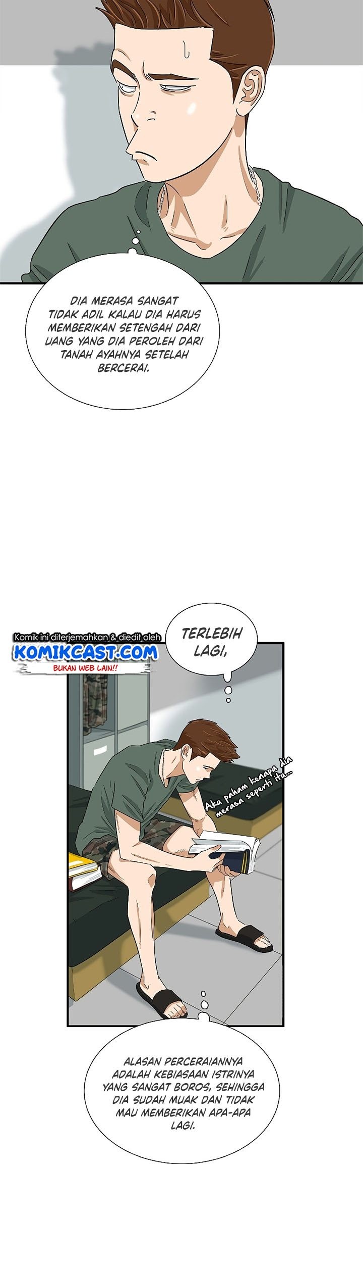 Apotheosis Chapter 326 - halaman 14