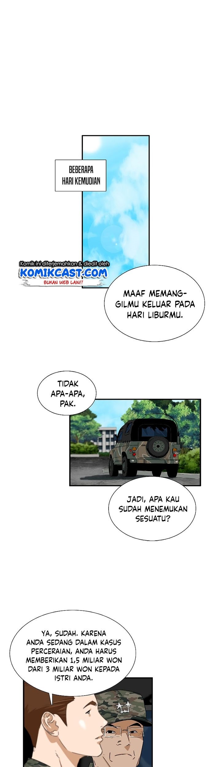 Apotheosis Chapter 326 - halaman 16