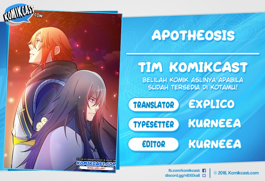 Apotheosis Chapter 327 - halaman 1