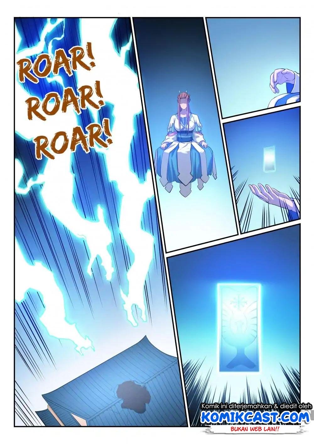 Apotheosis Chapter 328 - halaman 10