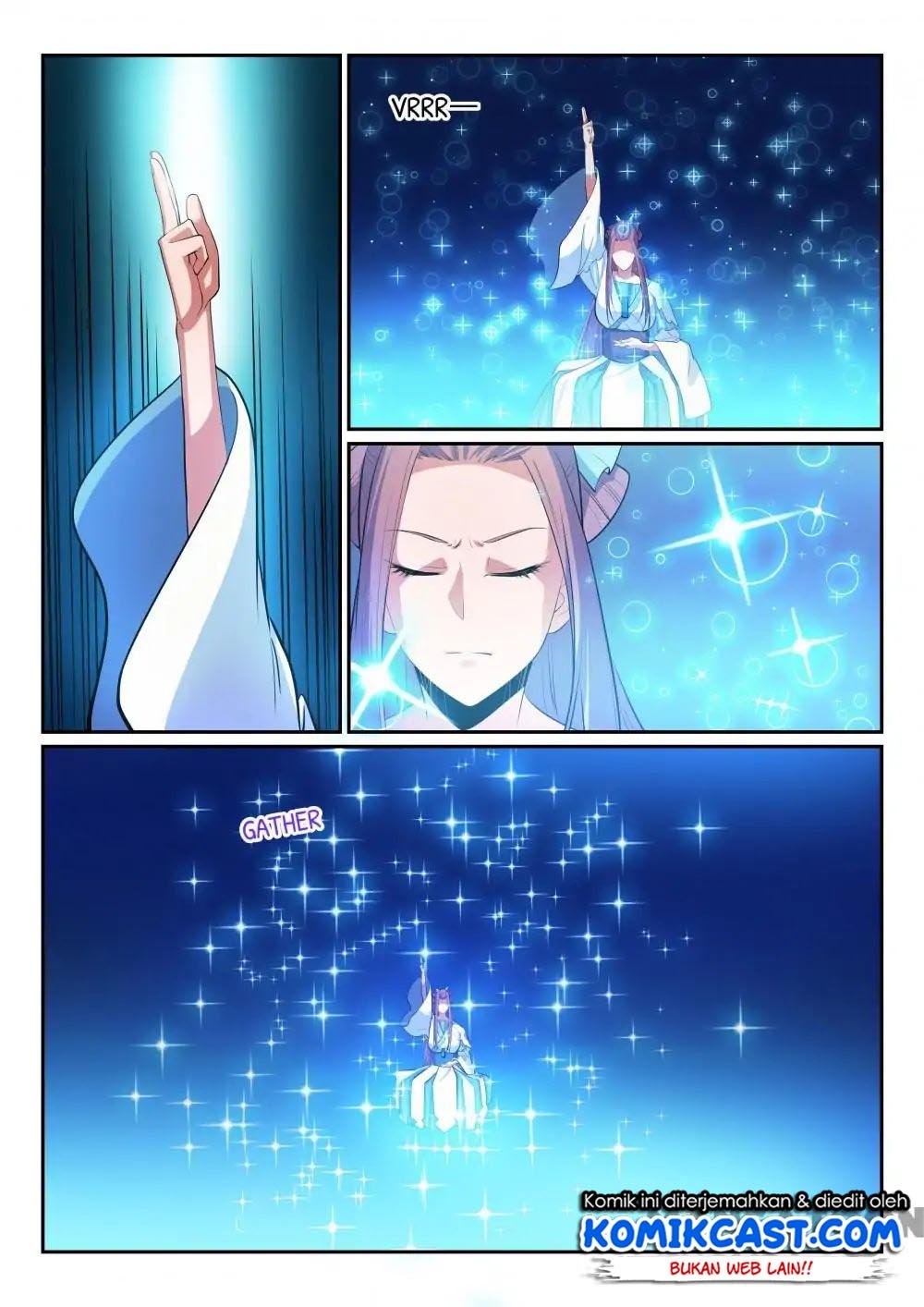 Apotheosis Chapter 328 - halaman 15