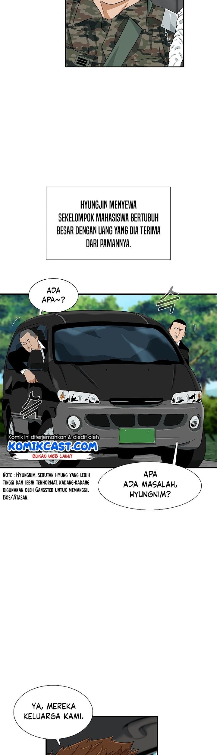 Apotheosis Chapter 328 - halaman 4