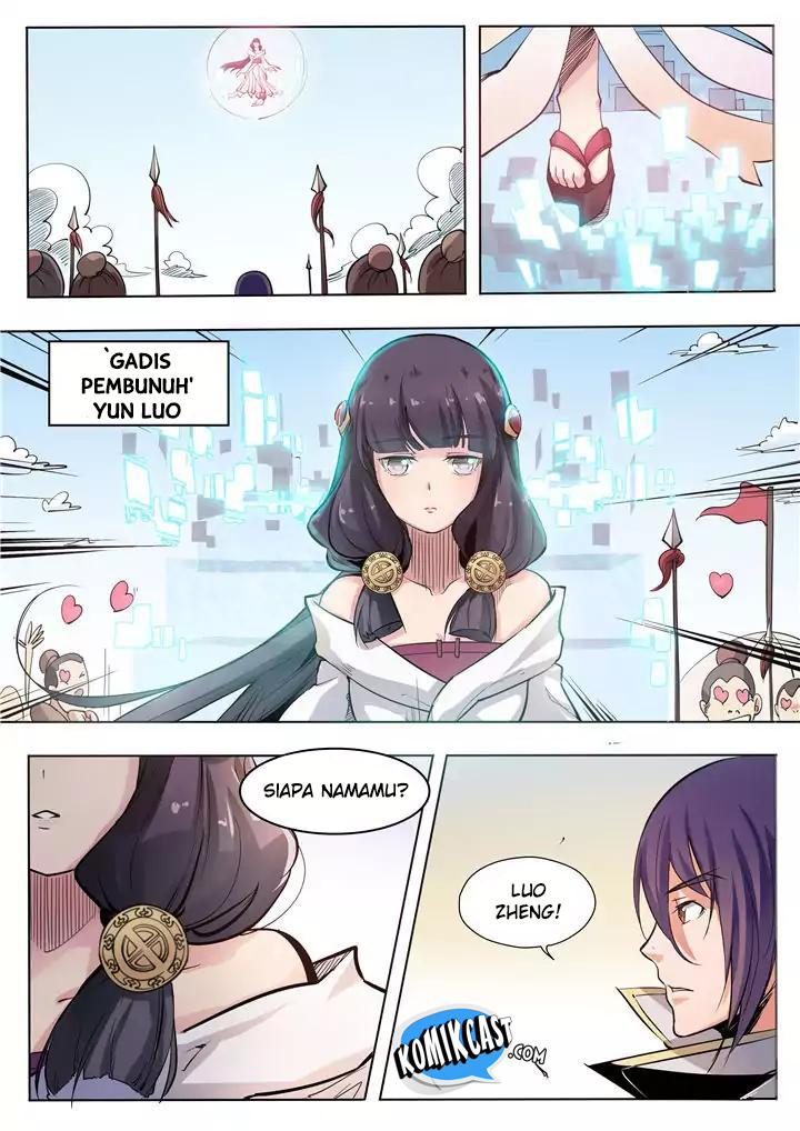 Apotheosis Chapter 33 - halaman 10