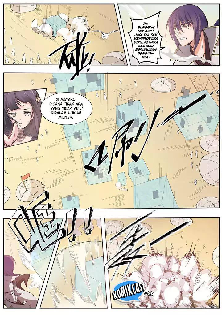 Apotheosis Chapter 33 - halaman 12