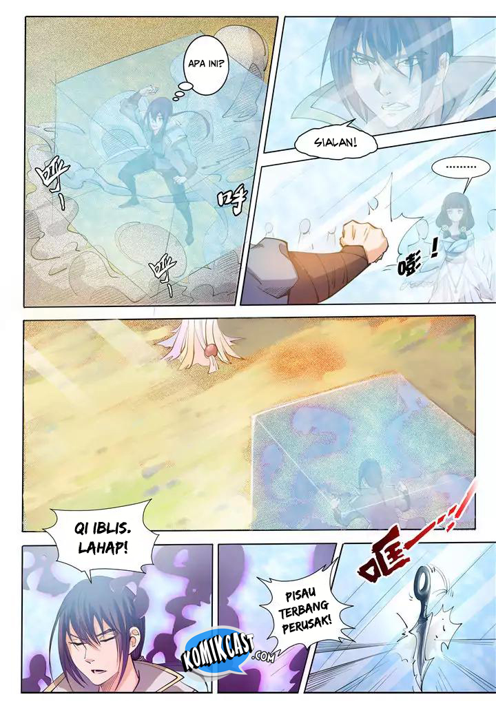 Apotheosis Chapter 33 - halaman 13