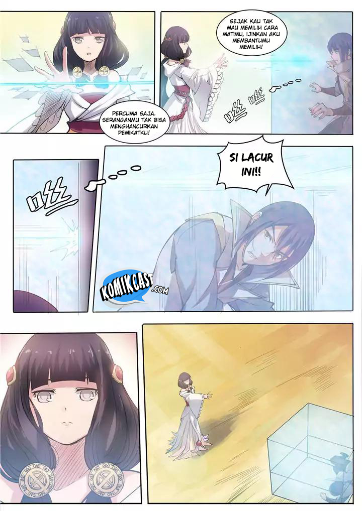 Apotheosis Chapter 33 - halaman 14