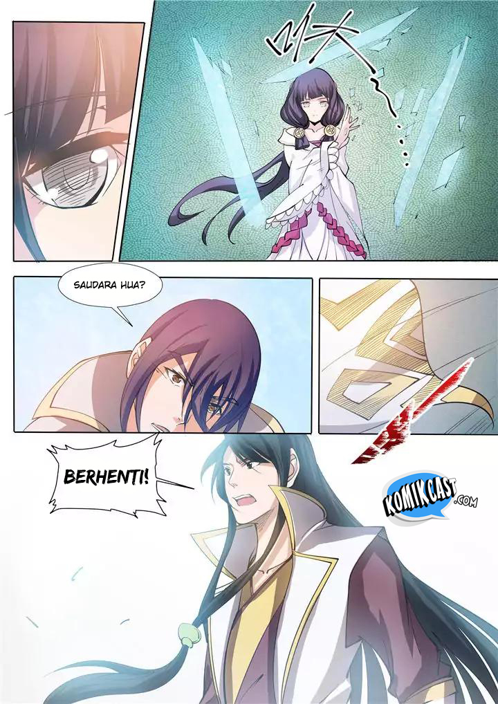Apotheosis Chapter 33 - halaman 15