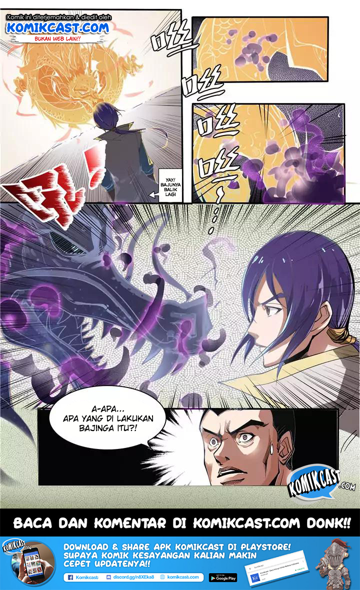 Apotheosis Chapter 33 - halaman 2