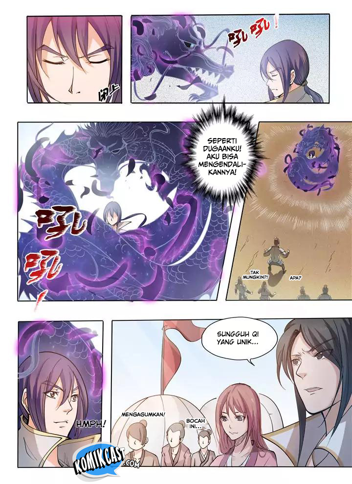 Apotheosis Chapter 33 - halaman 3