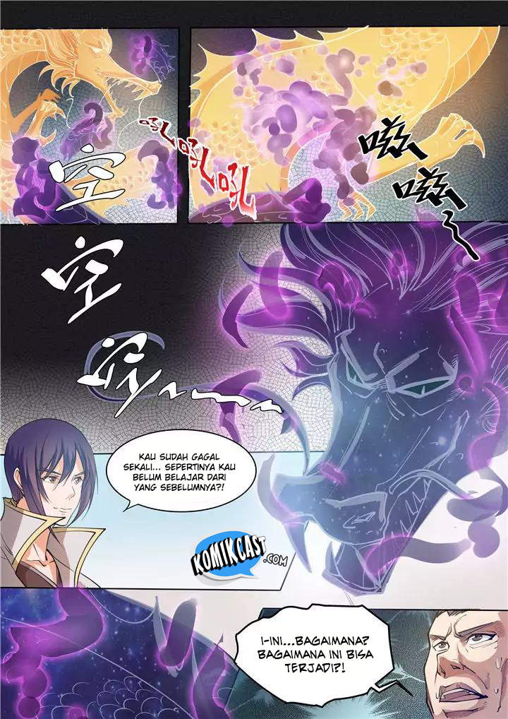 Apotheosis Chapter 33 - halaman 6