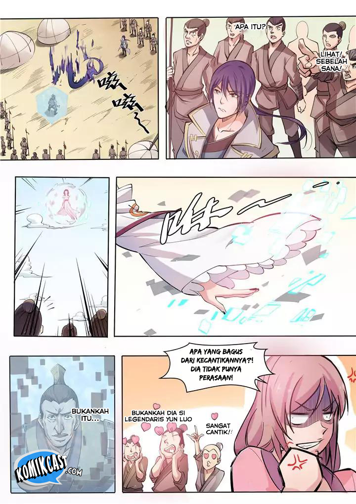 Apotheosis Chapter 33 - halaman 9