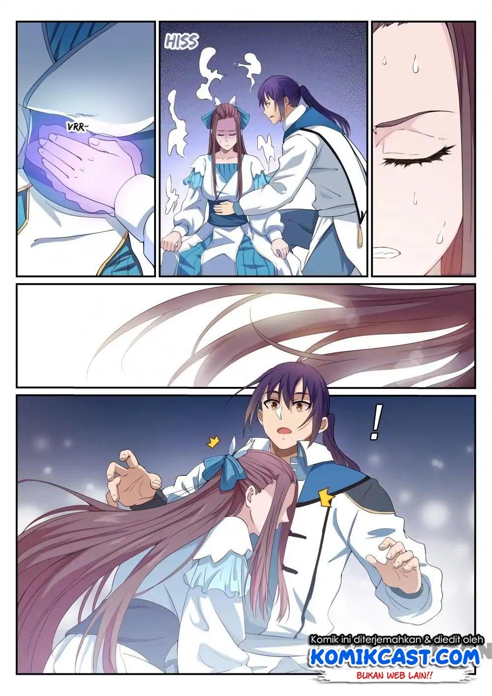 Apotheosis Chapter 330 - halaman 13
