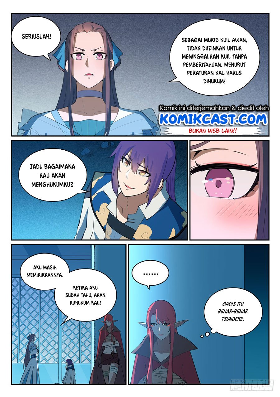 Apotheosis Chapter 331 - halaman 10