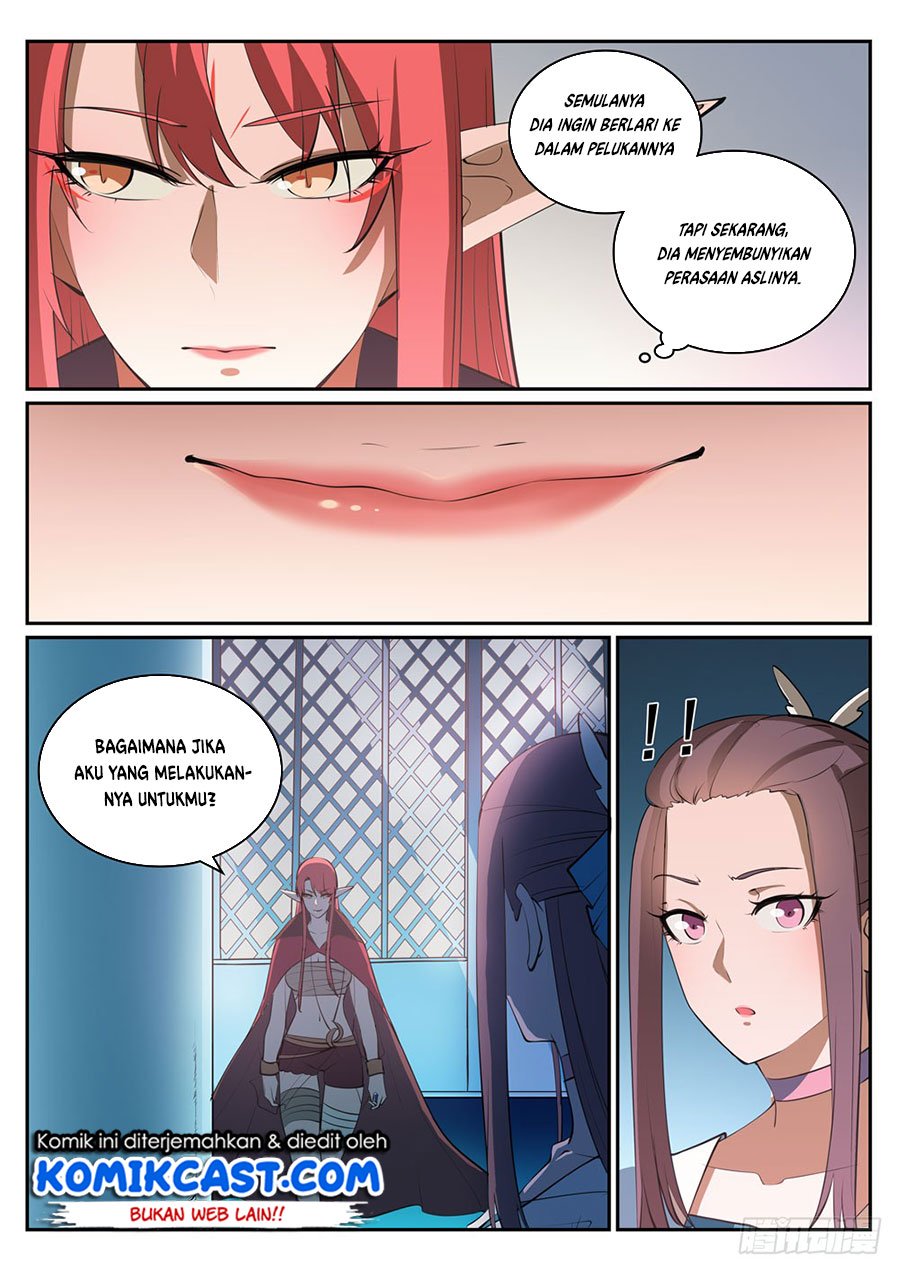 Apotheosis Chapter 331 - halaman 11