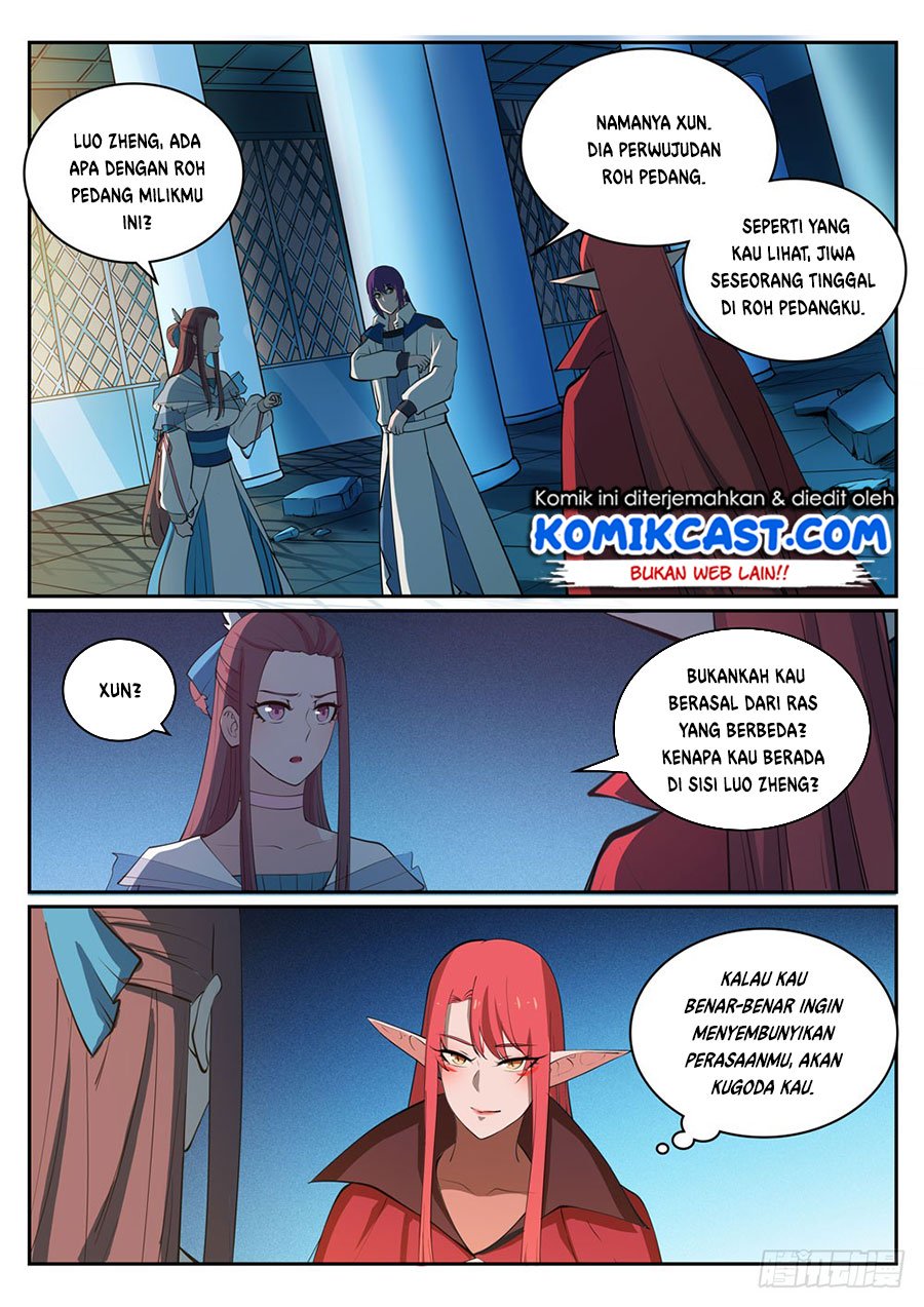 Apotheosis Chapter 331 - halaman 12