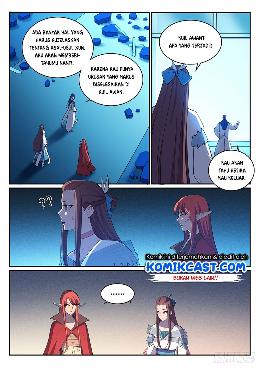 Apotheosis Chapter 331 - halaman 14