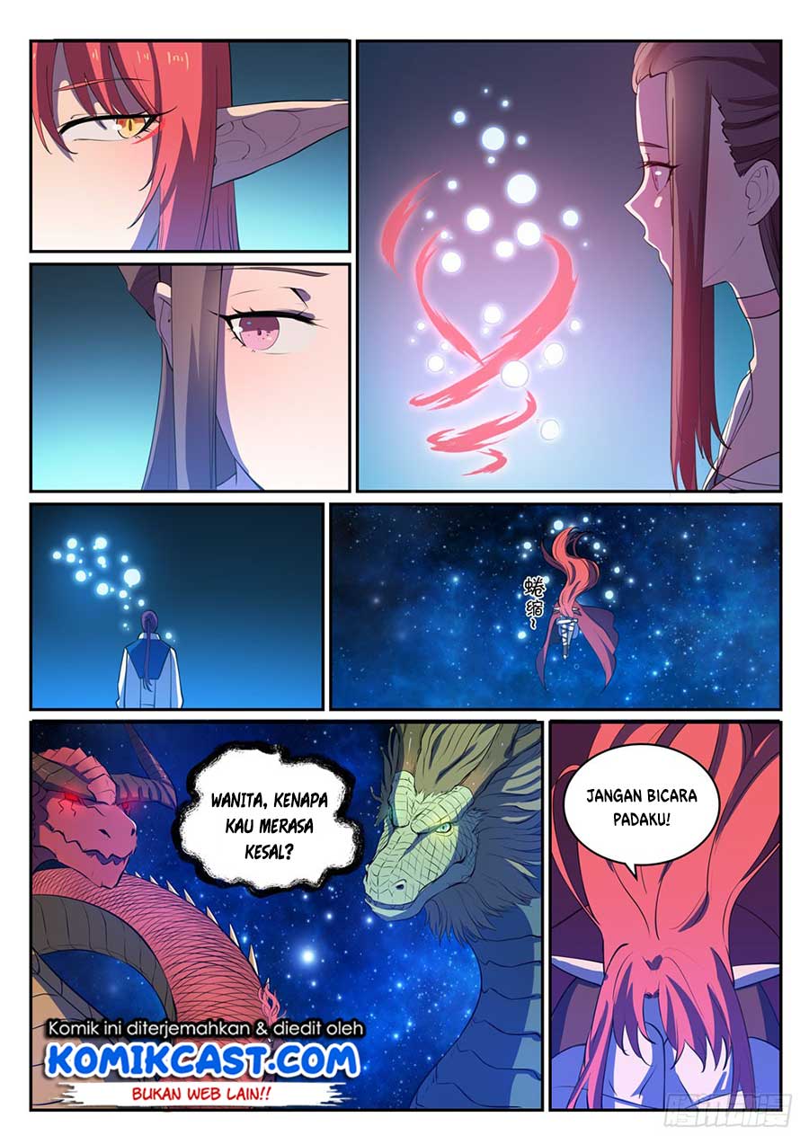 Apotheosis Chapter 331 - halaman 15