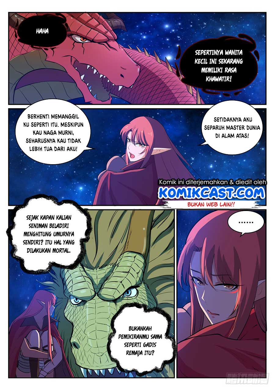 Apotheosis Chapter 331 - halaman 16
