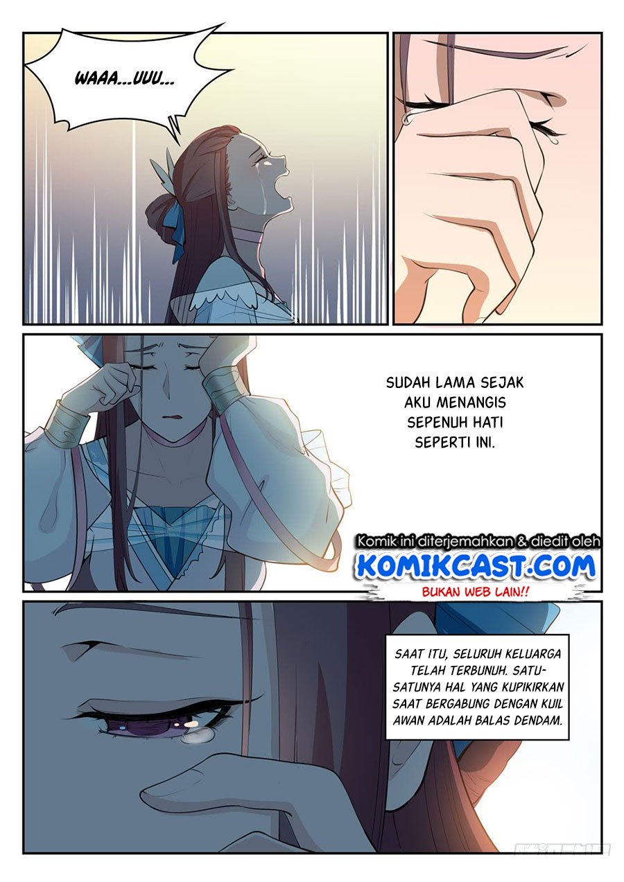 Apotheosis Chapter 331 - halaman 5