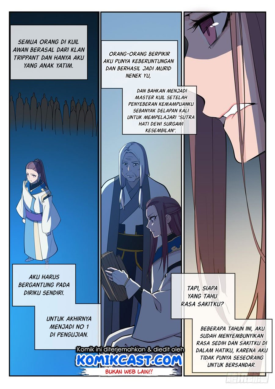 Apotheosis Chapter 331 - halaman 6