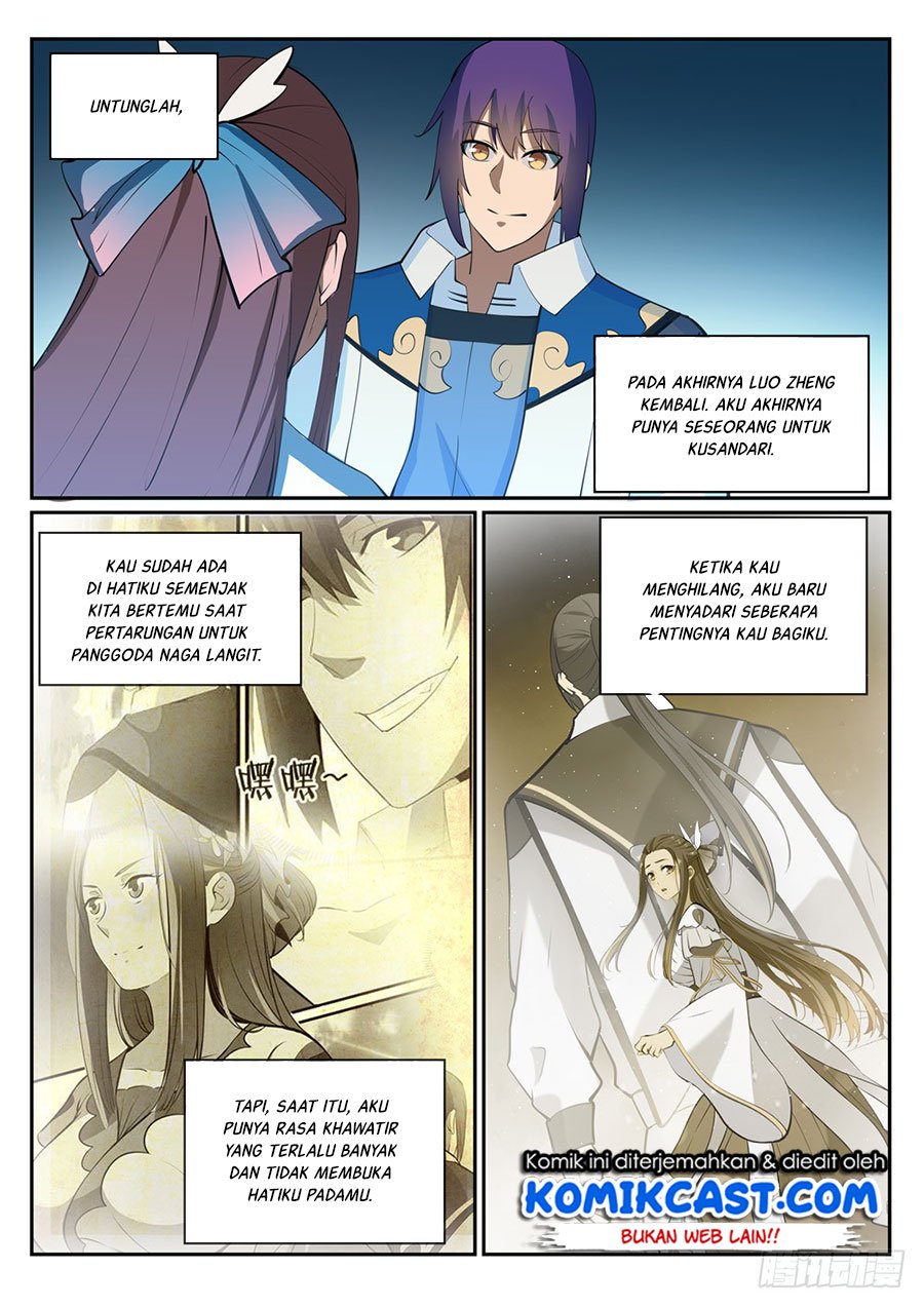 Apotheosis Chapter 331 - halaman 7
