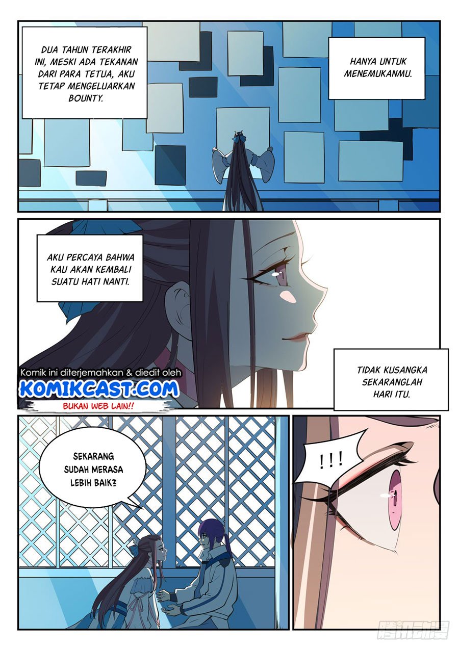 Apotheosis Chapter 331 - halaman 8