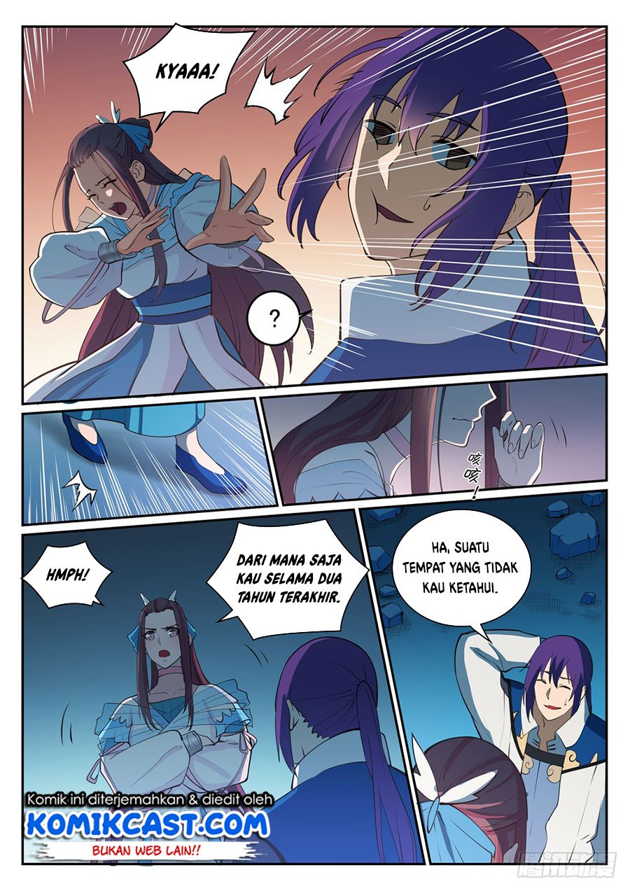 Apotheosis Chapter 331 - halaman 9