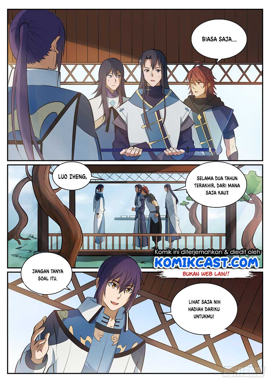 Apotheosis Chapter 333 - halaman 10