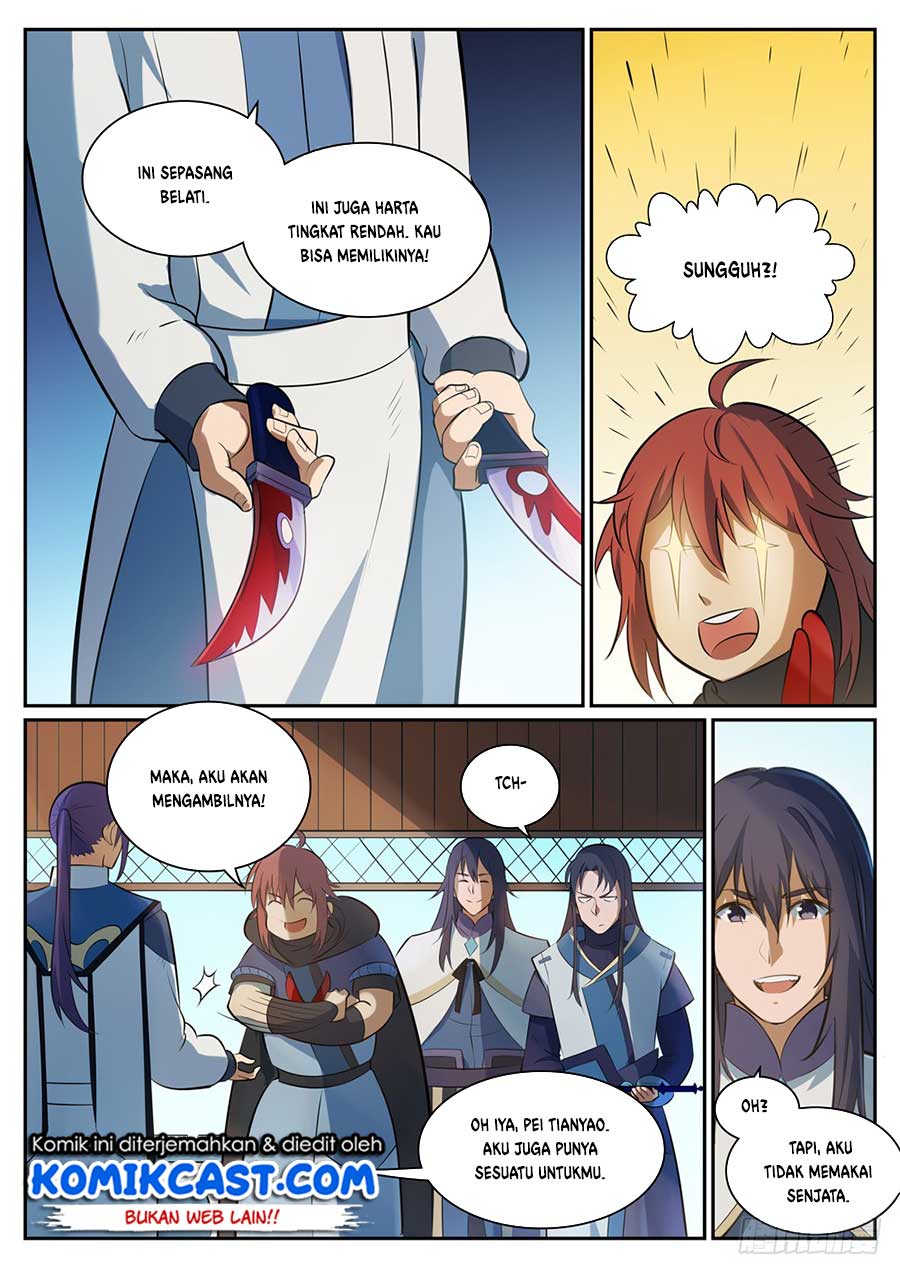 Apotheosis Chapter 333 - halaman 11
