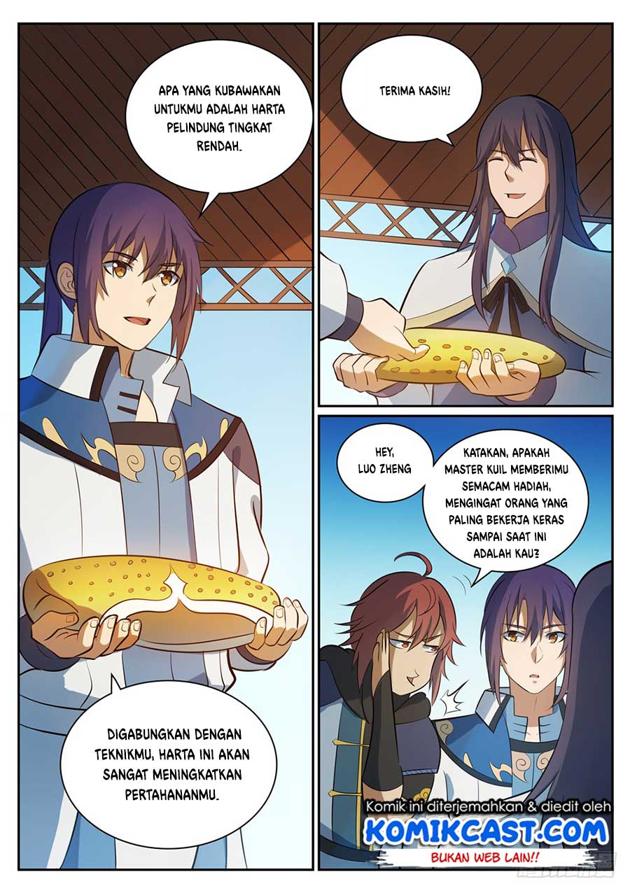 Apotheosis Chapter 333 - halaman 12