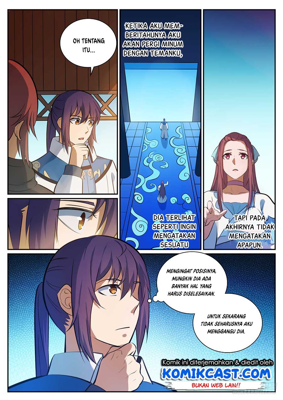 Apotheosis Chapter 333 - halaman 13