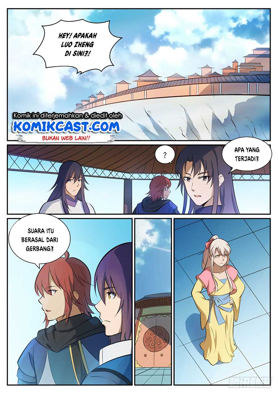 Apotheosis Chapter 333 - halaman 14
