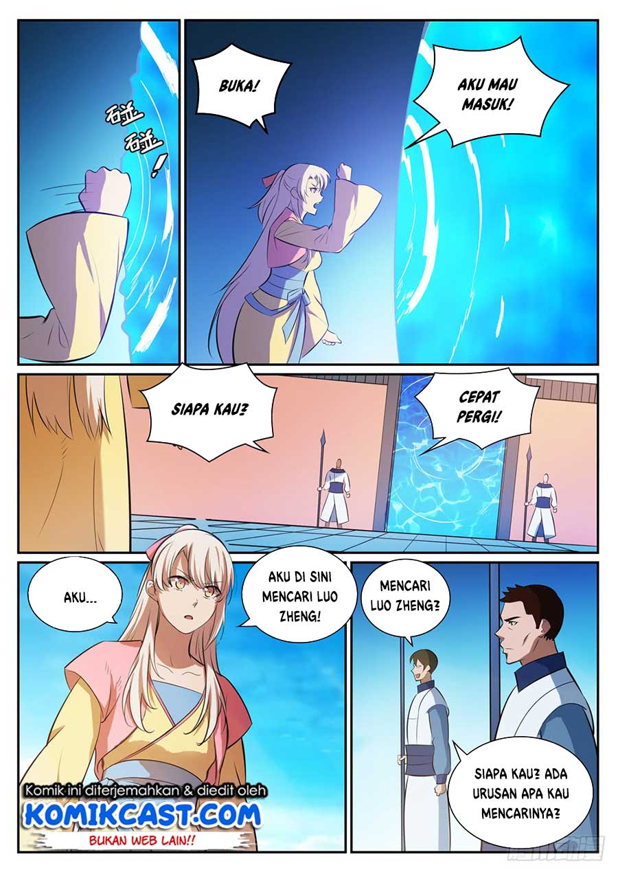 Apotheosis Chapter 333 - halaman 15