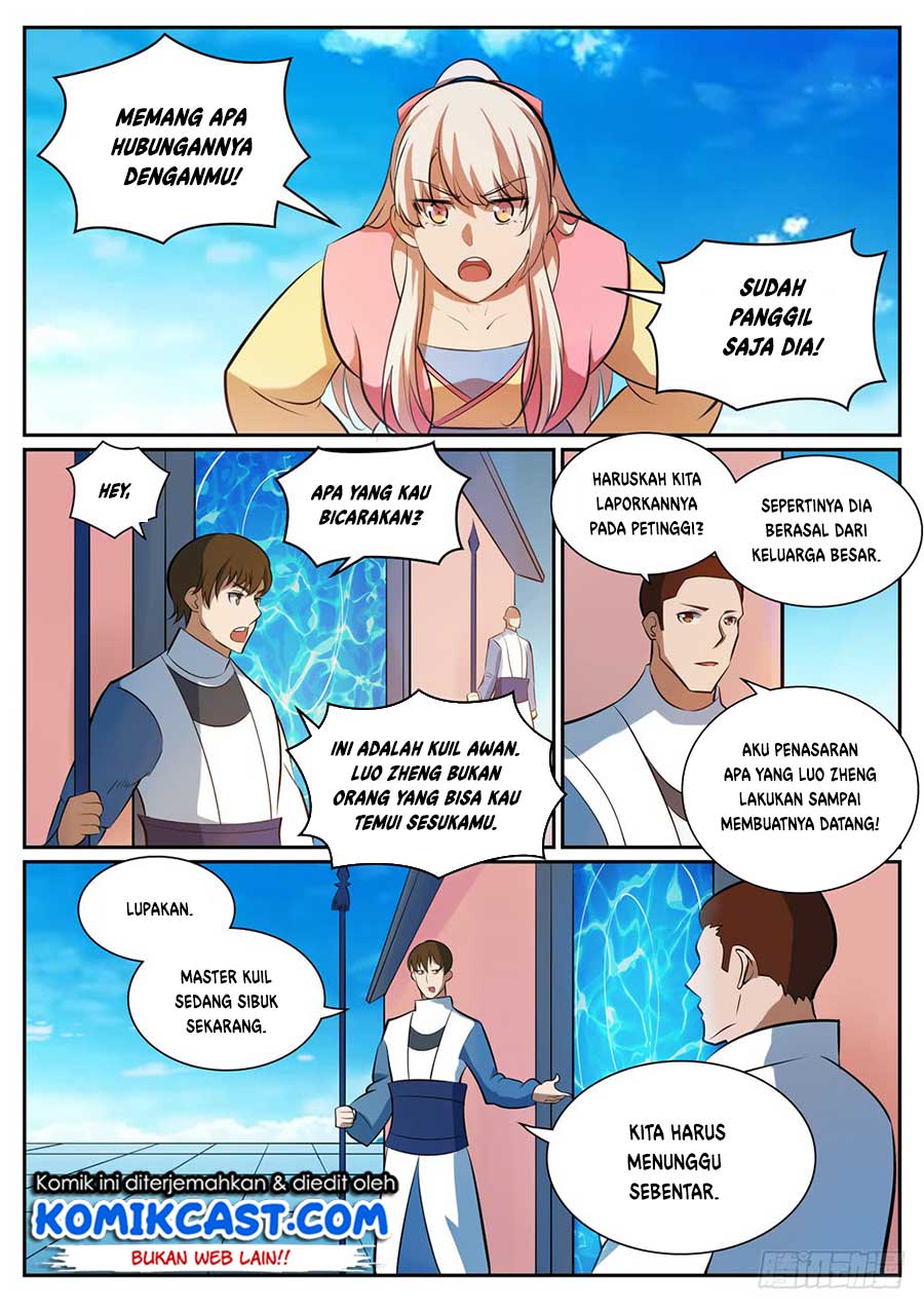 Apotheosis Chapter 333 - halaman 16