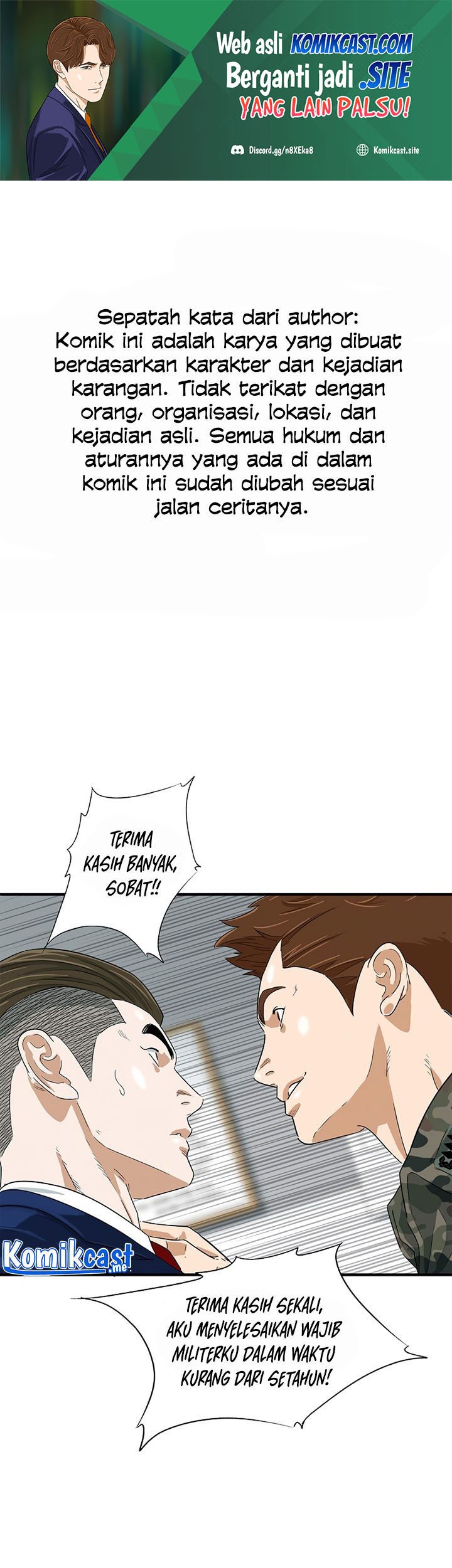 Apotheosis Chapter 333 - halaman 2